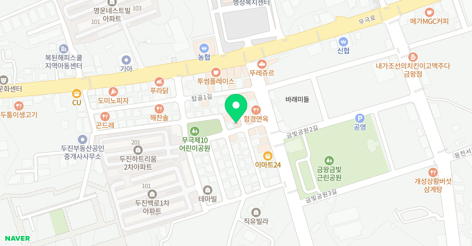예담 피아노 위치