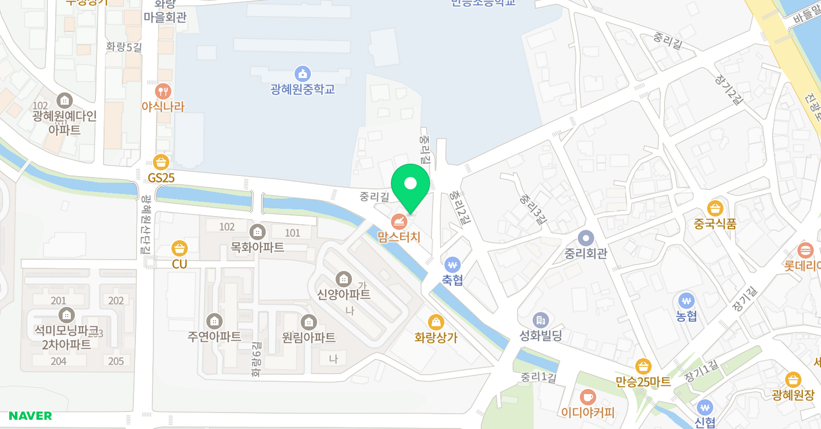 삼성 영어 베스트교실 위치