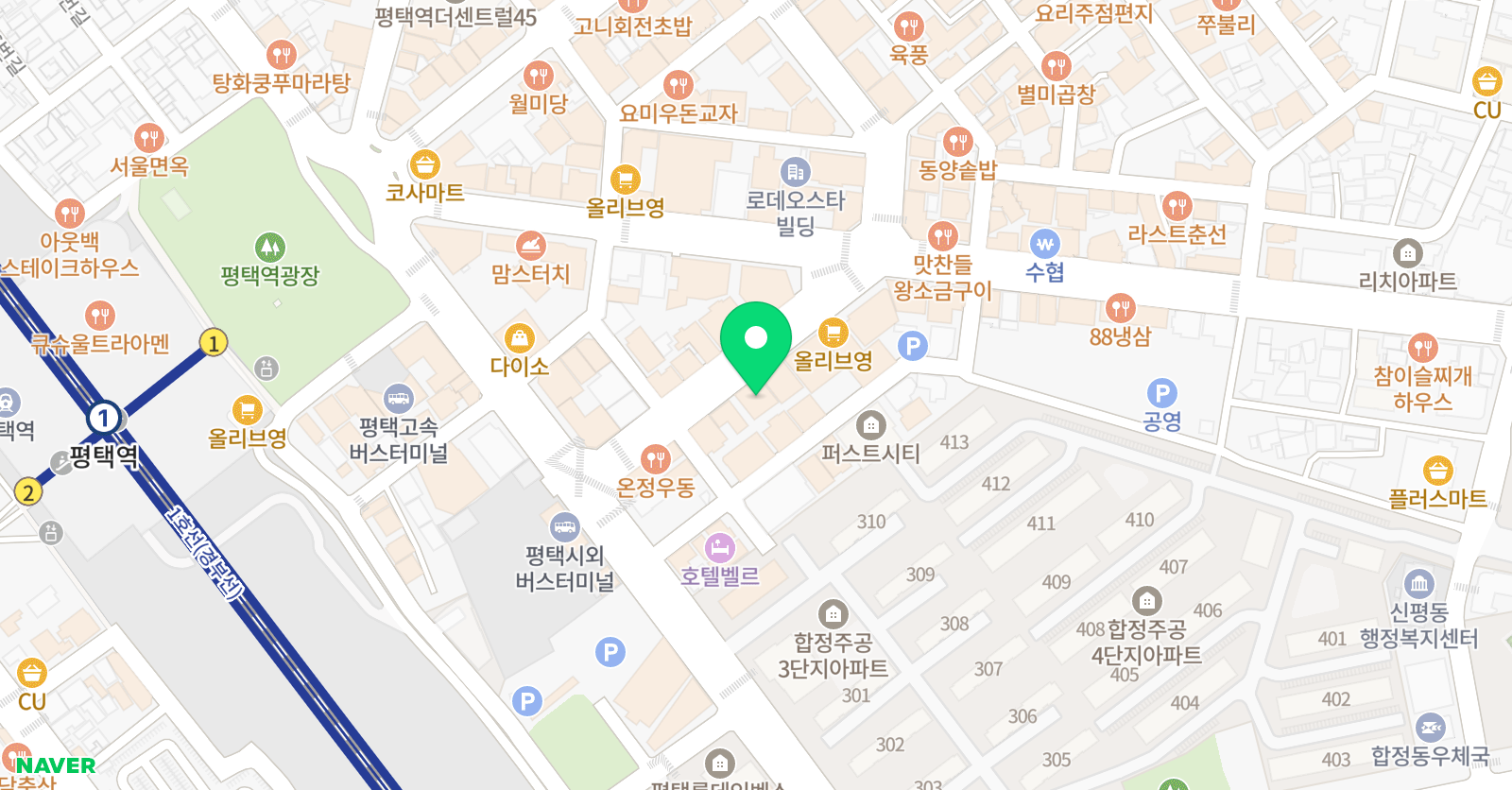 사운드오브뮤직 위치