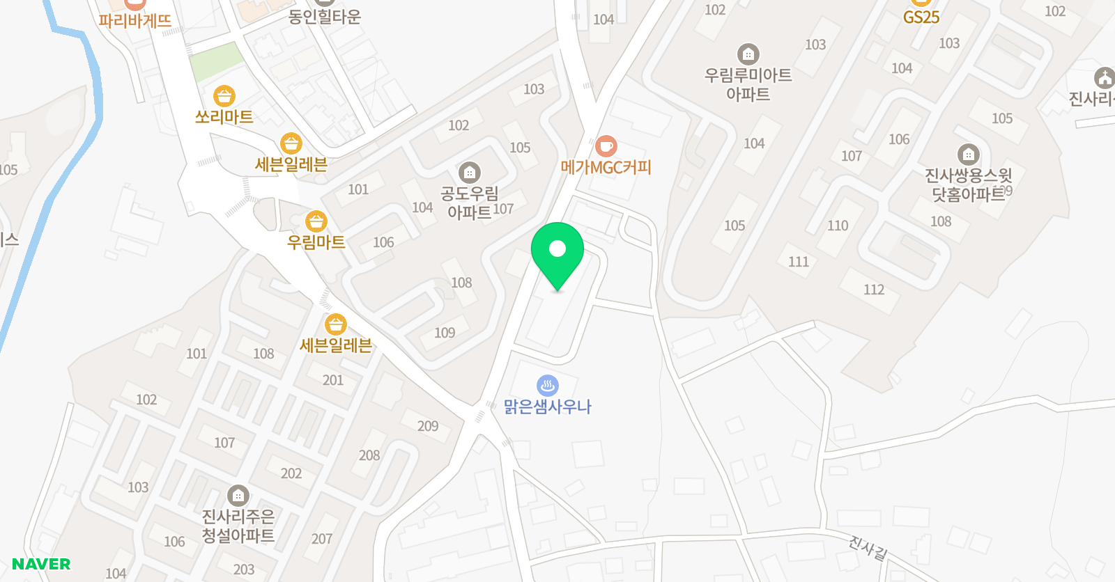 유란음악학원 위치