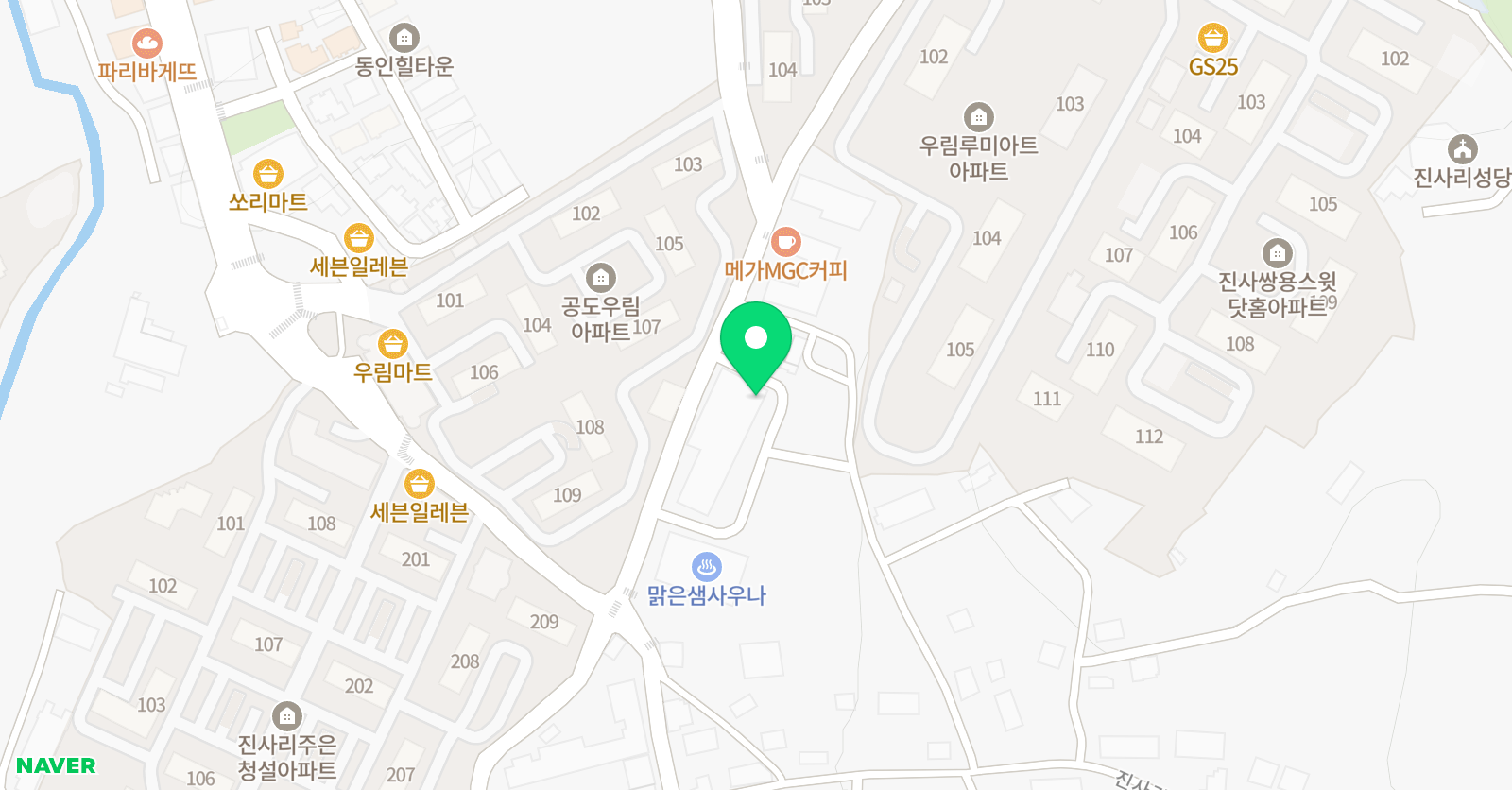 윤선생 영어숲 미래엔 수학 안성공도양진교실 위치