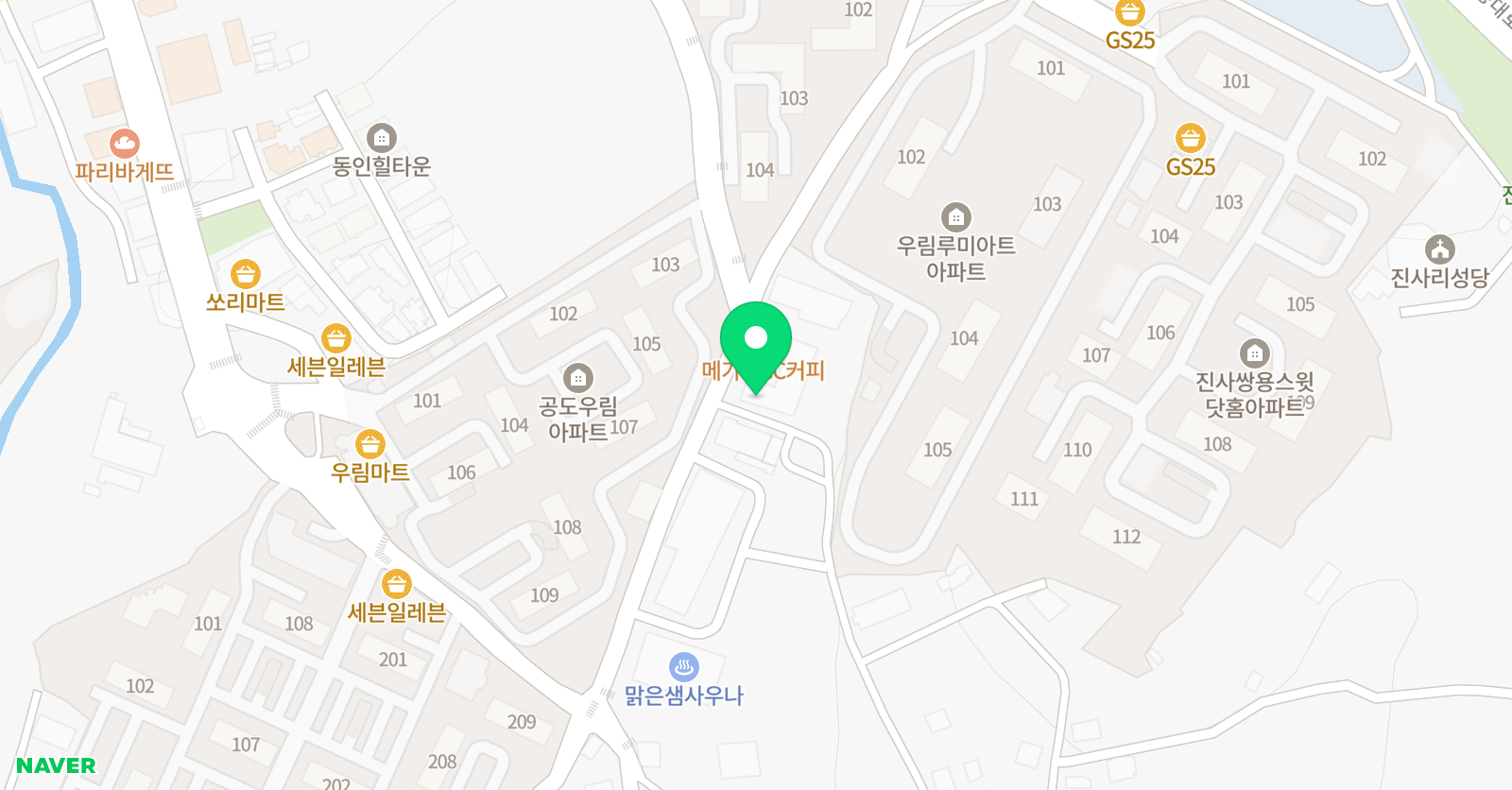 리움 미술교습소 위치