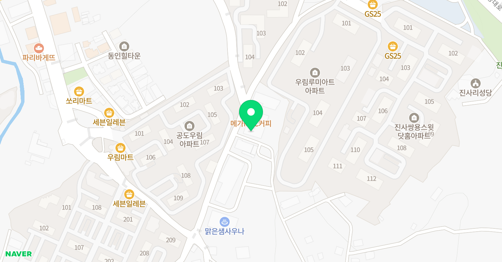 도레미 음악학원 위치