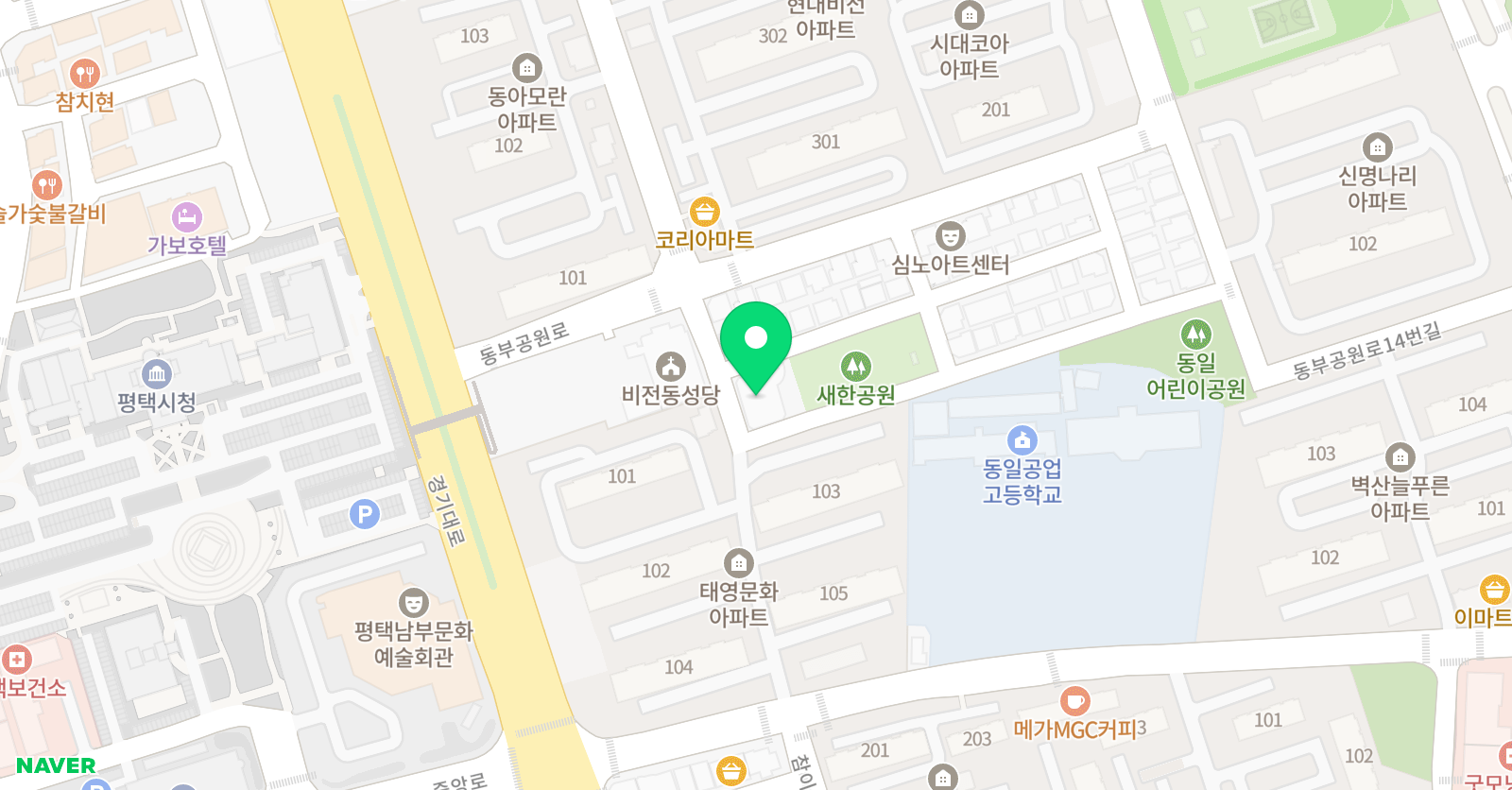 루시드 학원 위치