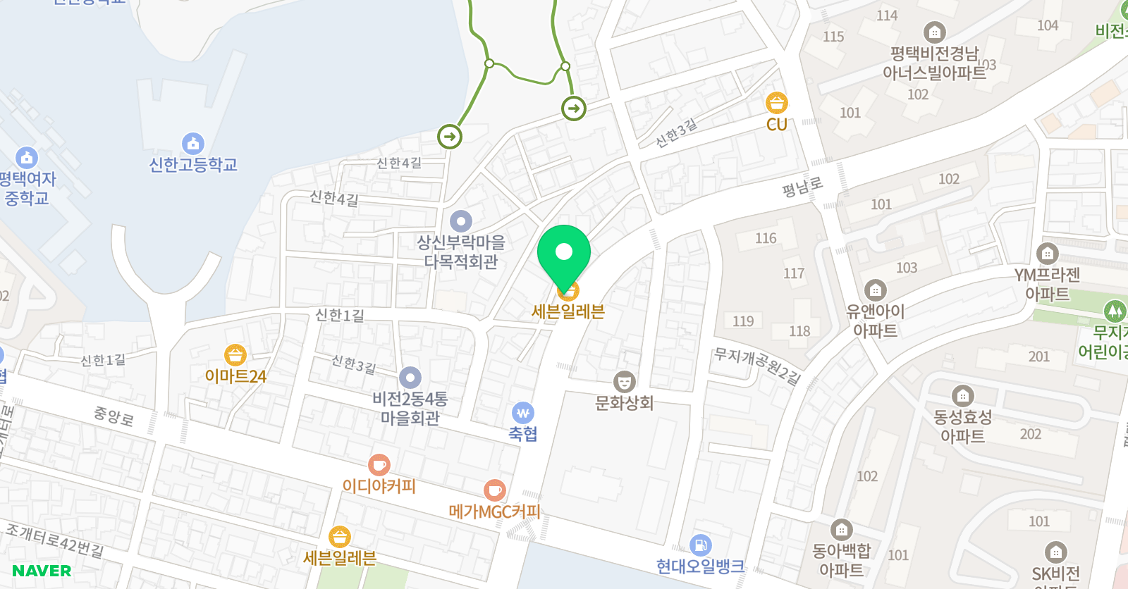 케네디 어학원 위치