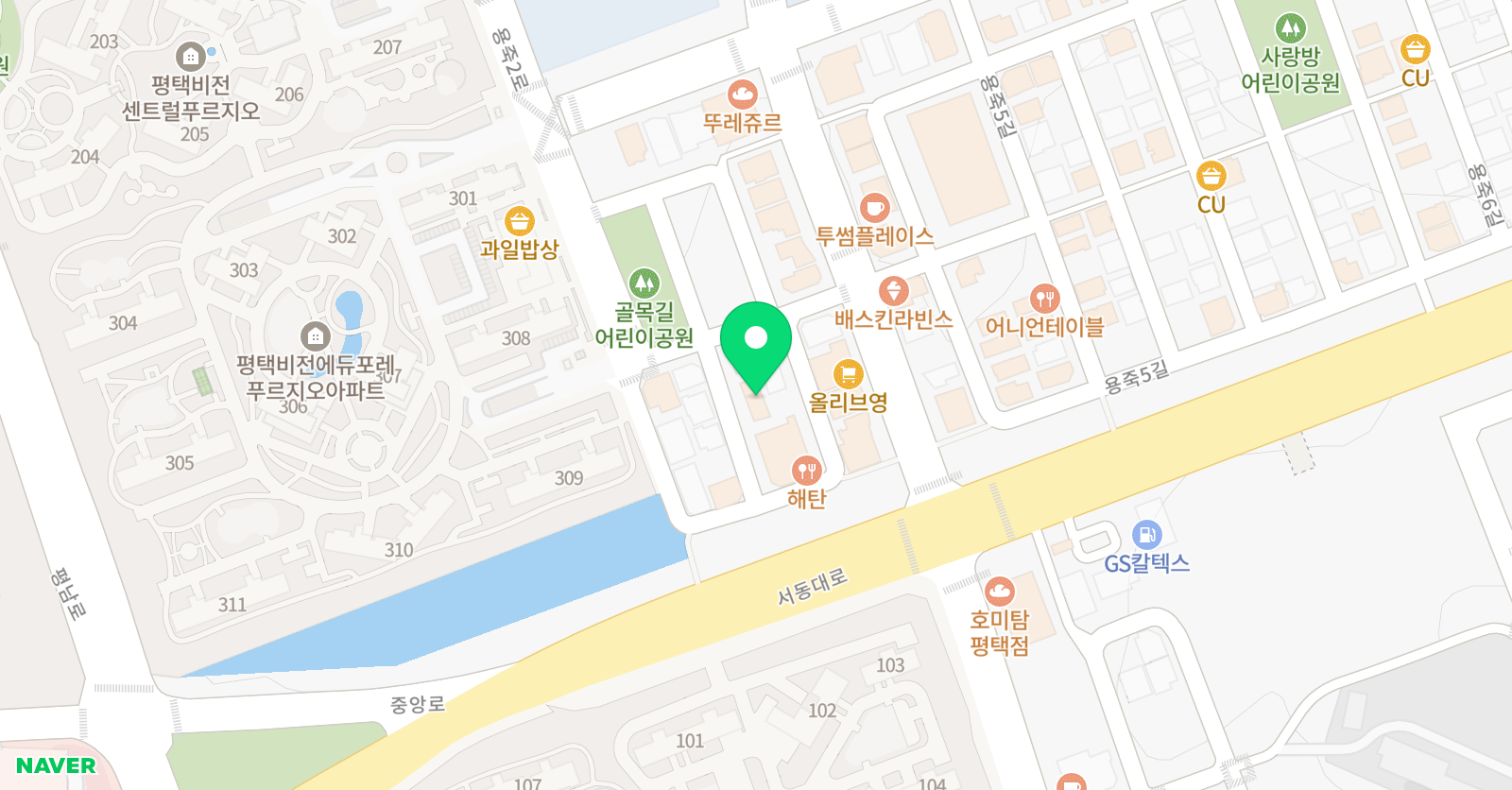 타이거FC 위치