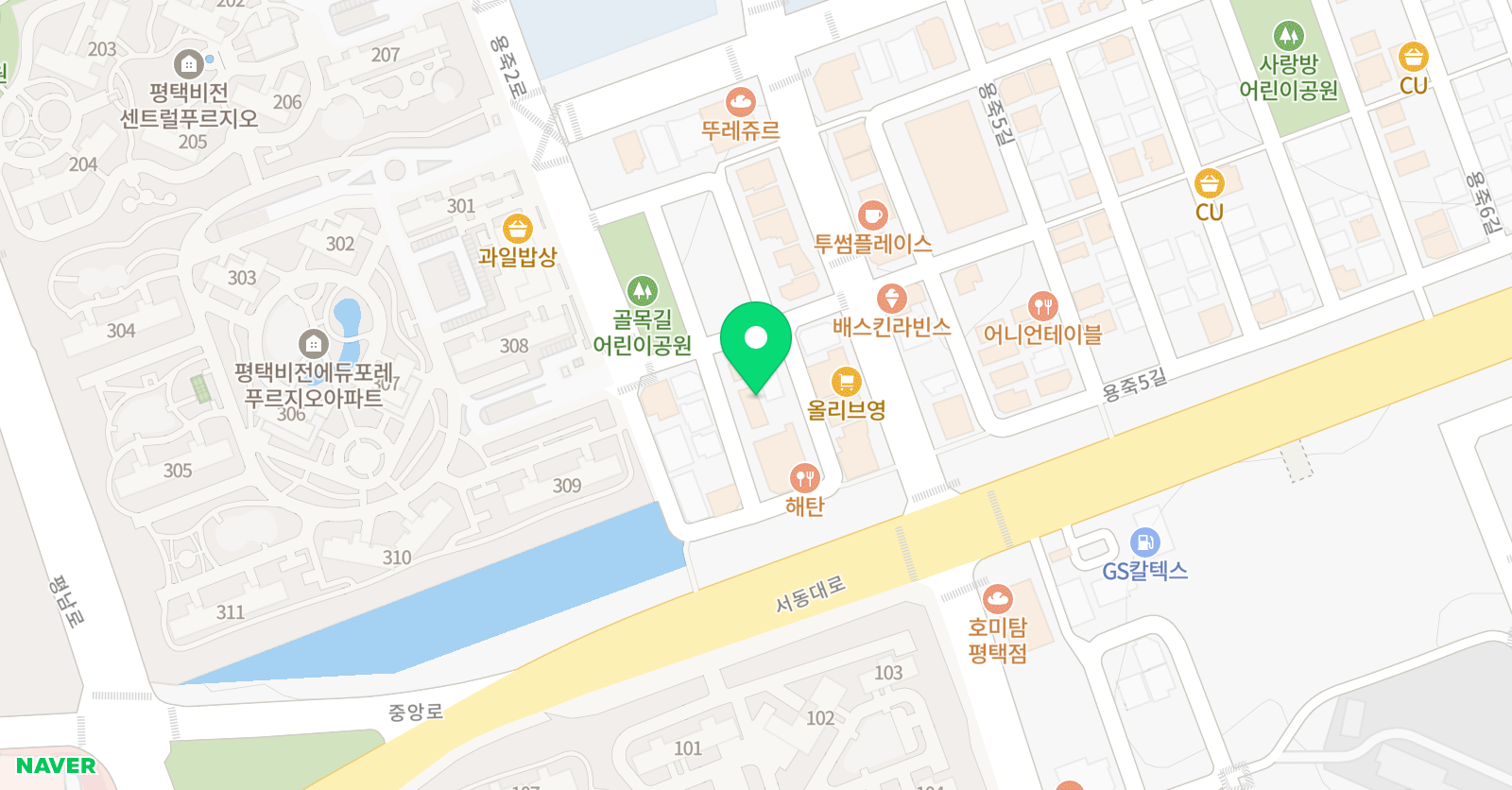 루키 수학학원 위치