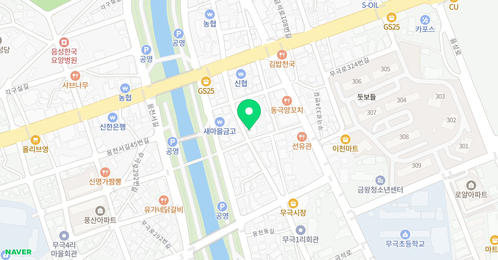 예원 피아노 위치