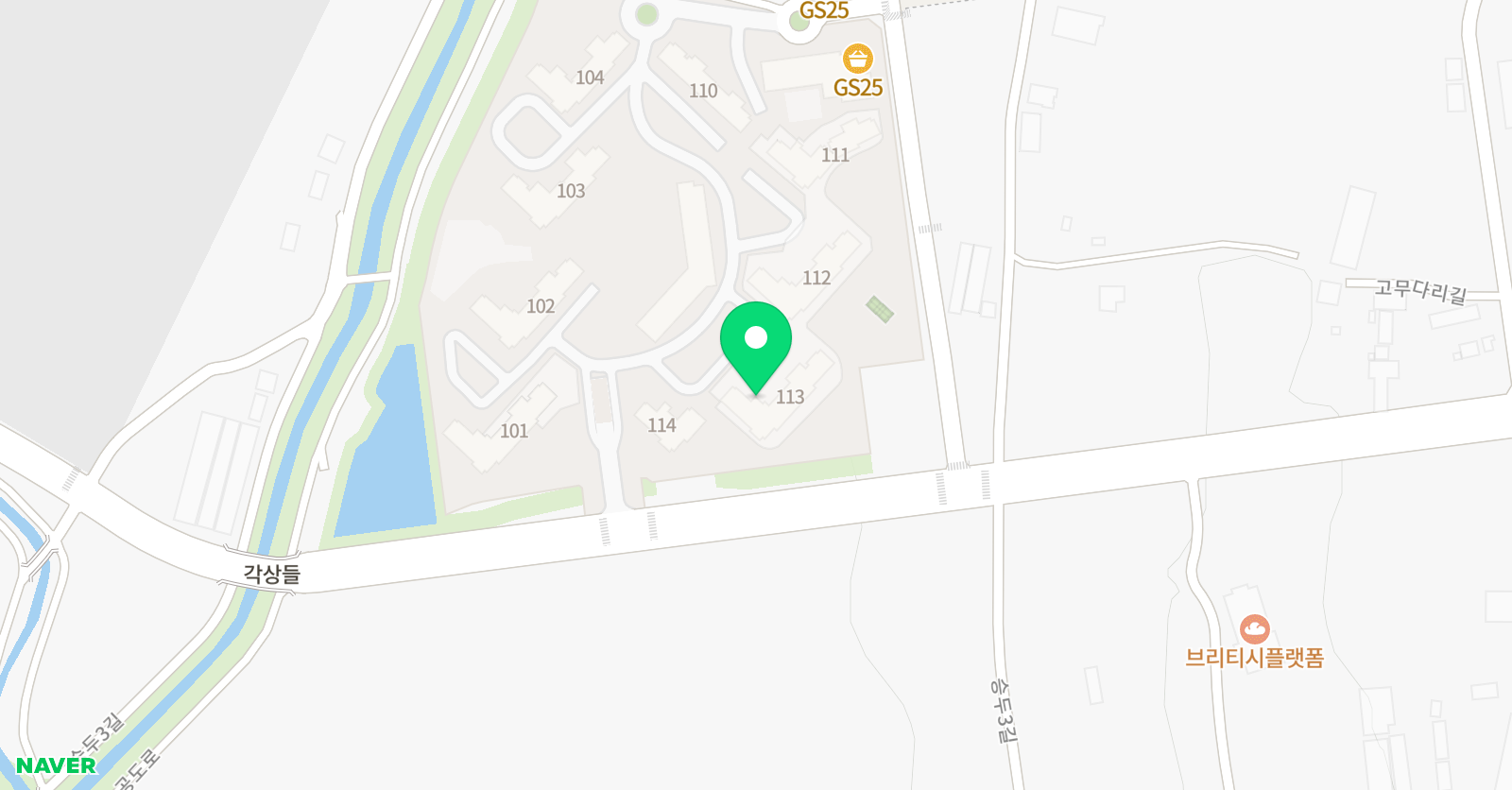 더플래티넘 수학 위치