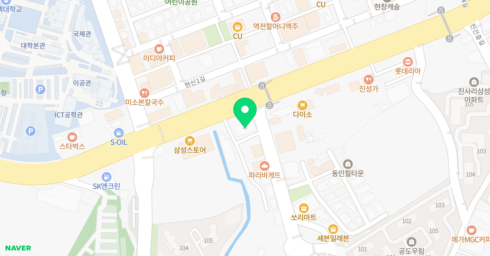 제이댄스스튜디오 위치