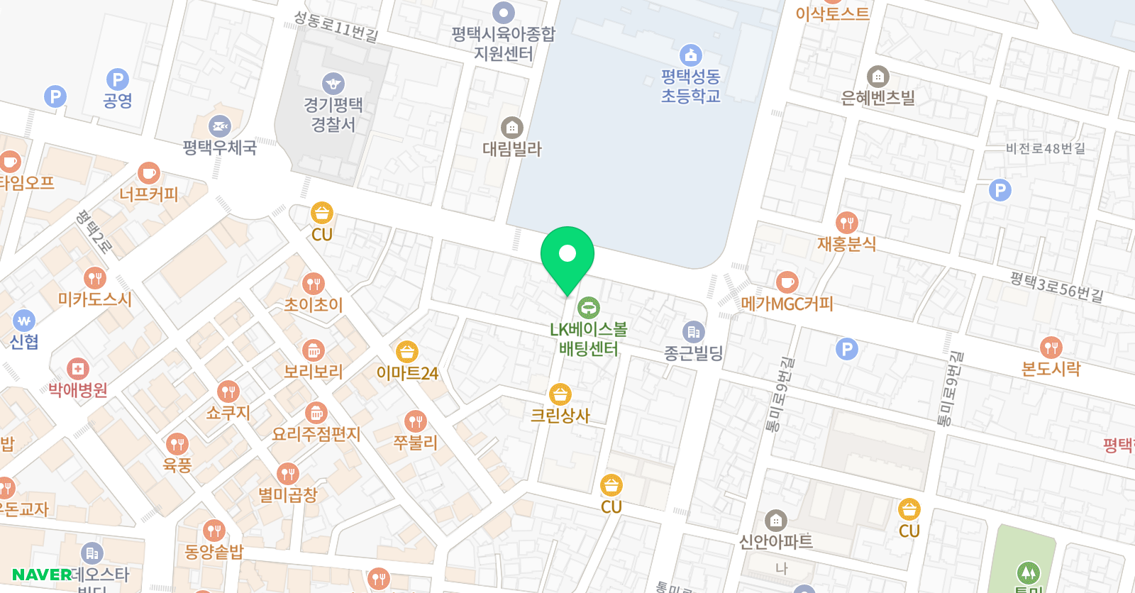 문아트 미술교습소 위치