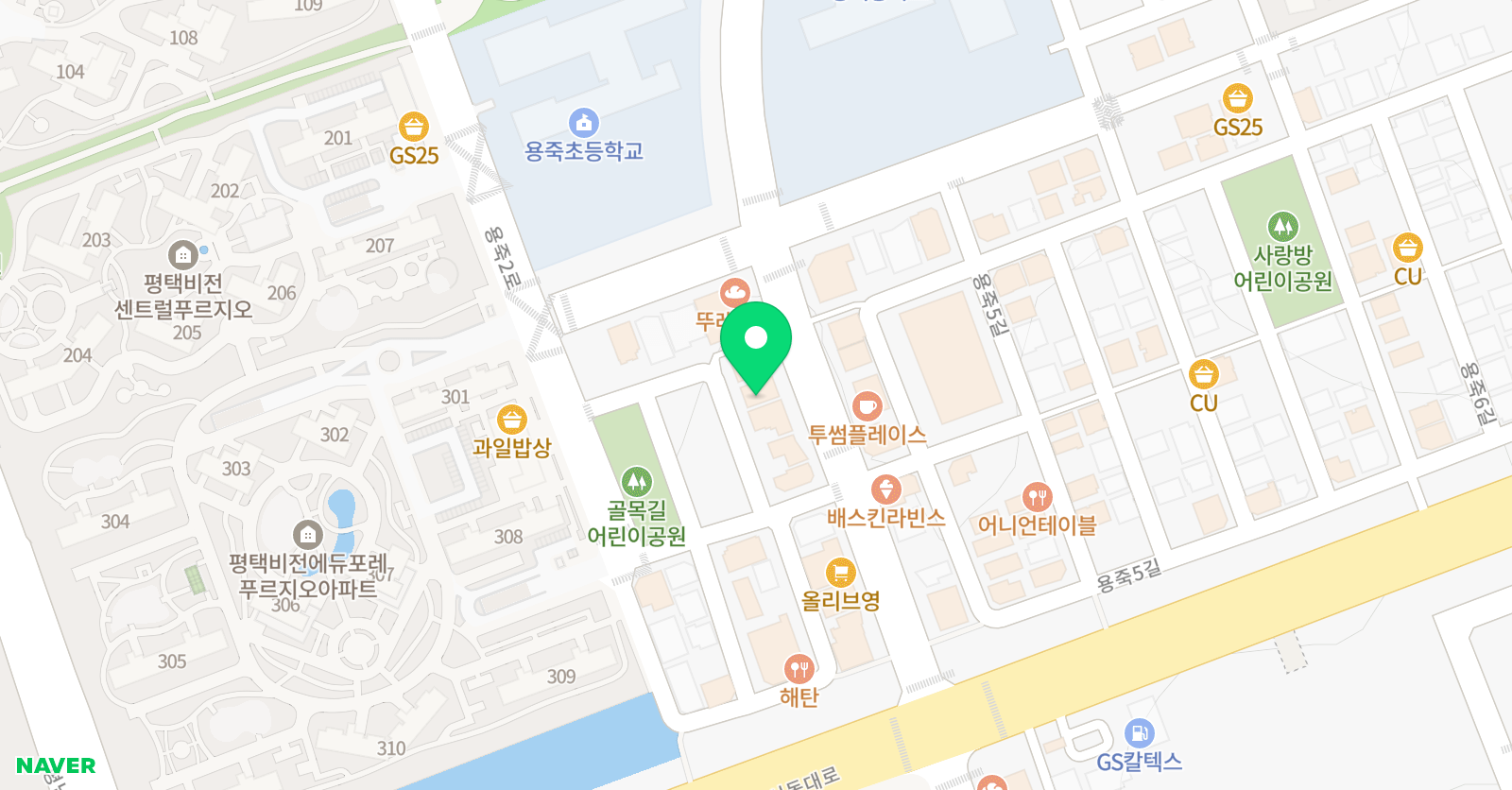 도레미 음악학원 위치