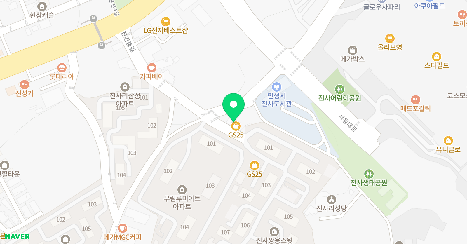 쇼팽의빨간피아노 교습소 위치