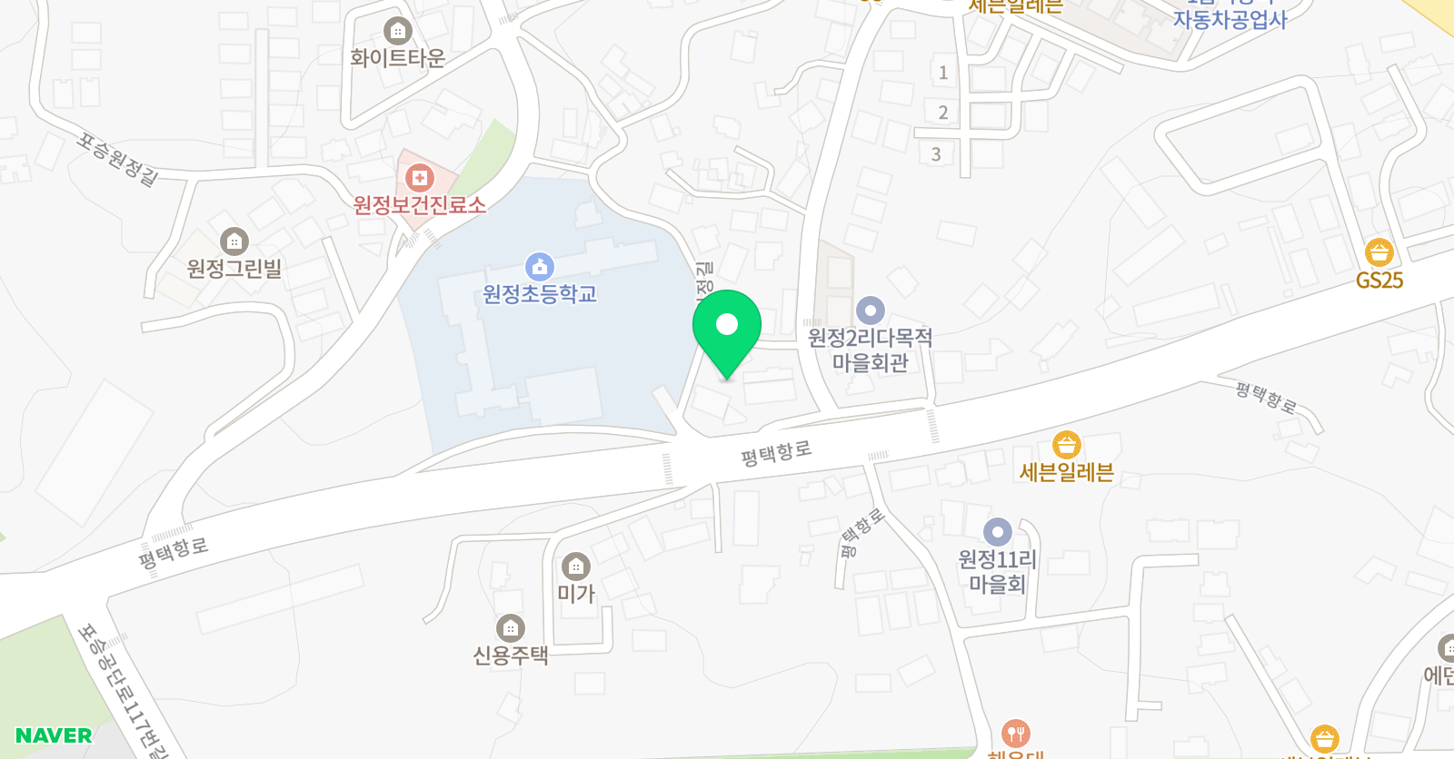 정석 학원 위치