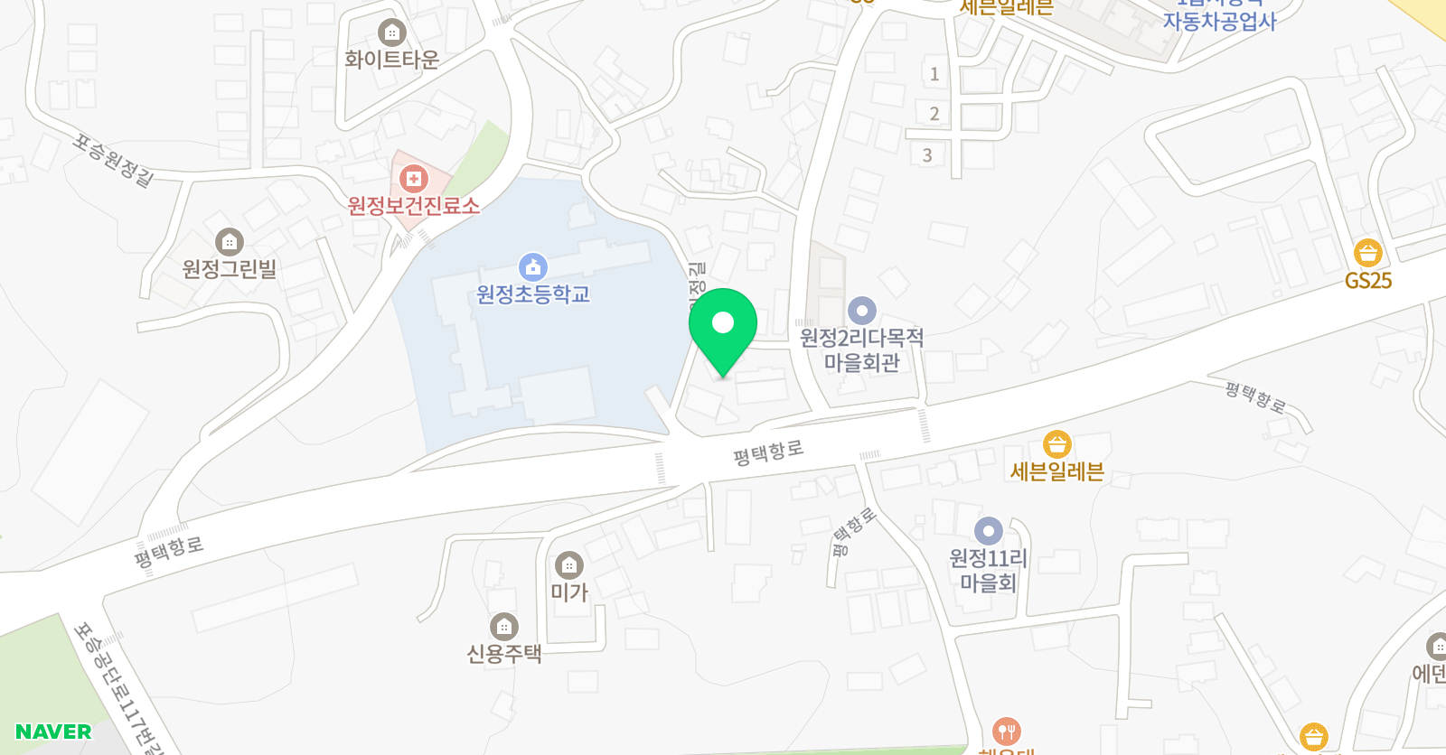 첼라 음악학원 위치