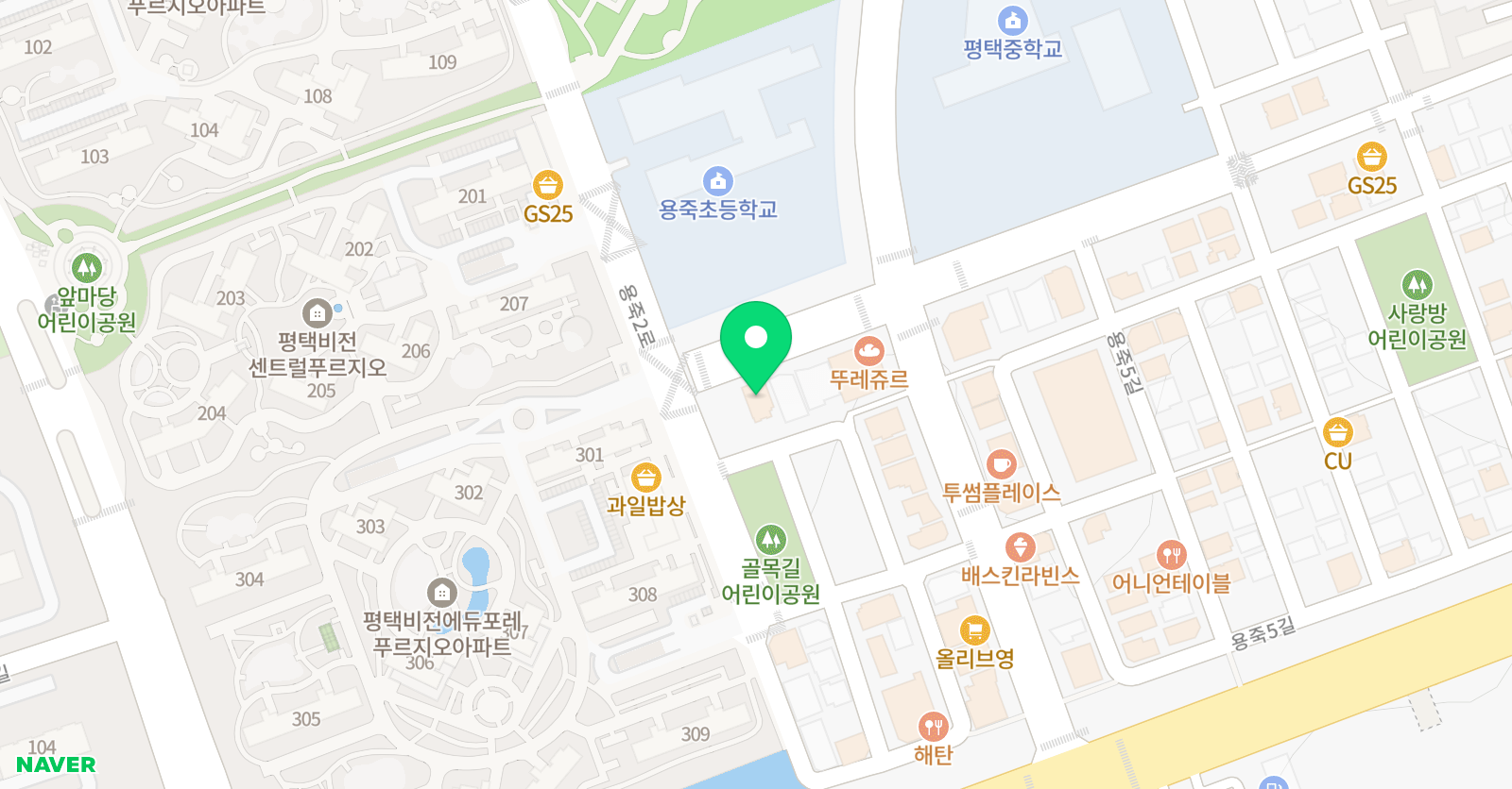 소피아 음악학원 위치