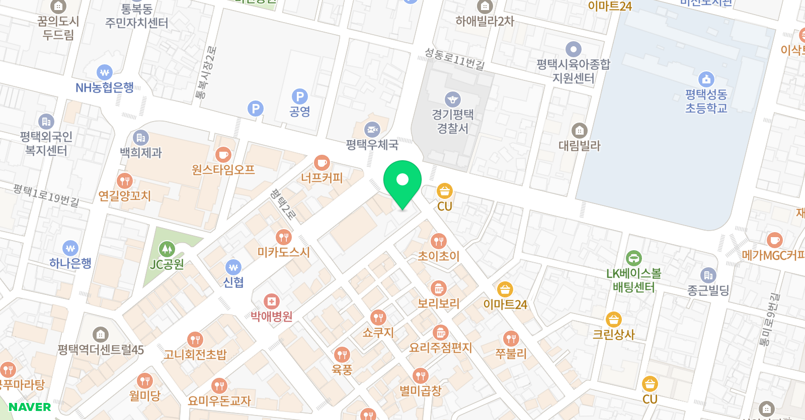 빅토리짐 위치