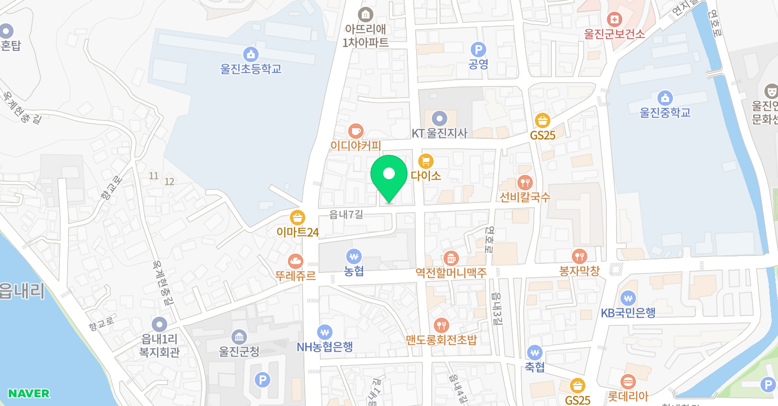 디큐브 드럼스튜디오 위치