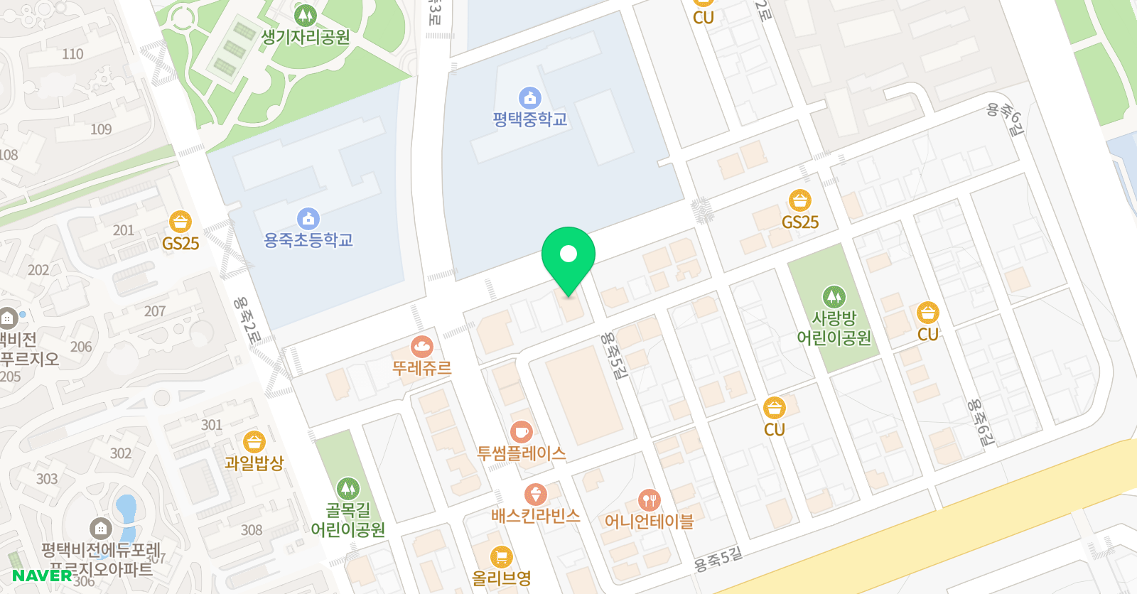 오늘도그리믈 위치