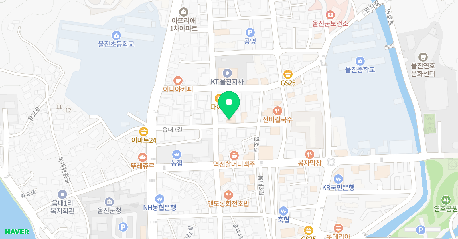 미예뜰 미술원 위치