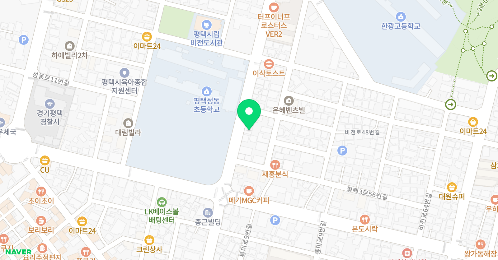 네이슨 학원 위치