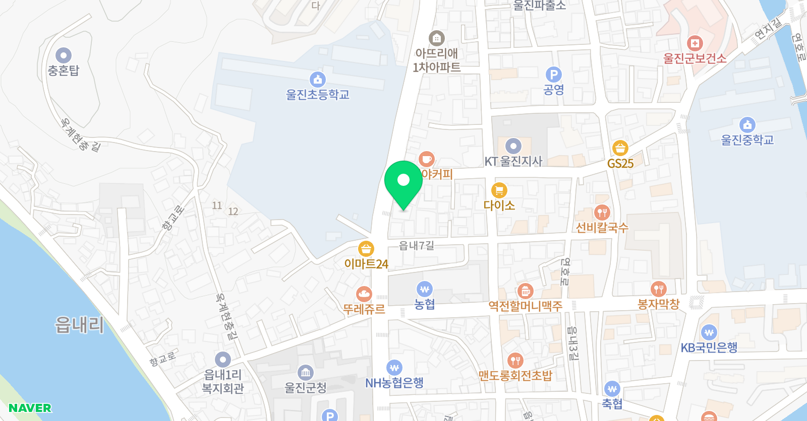 샤론 피아노학원 위치