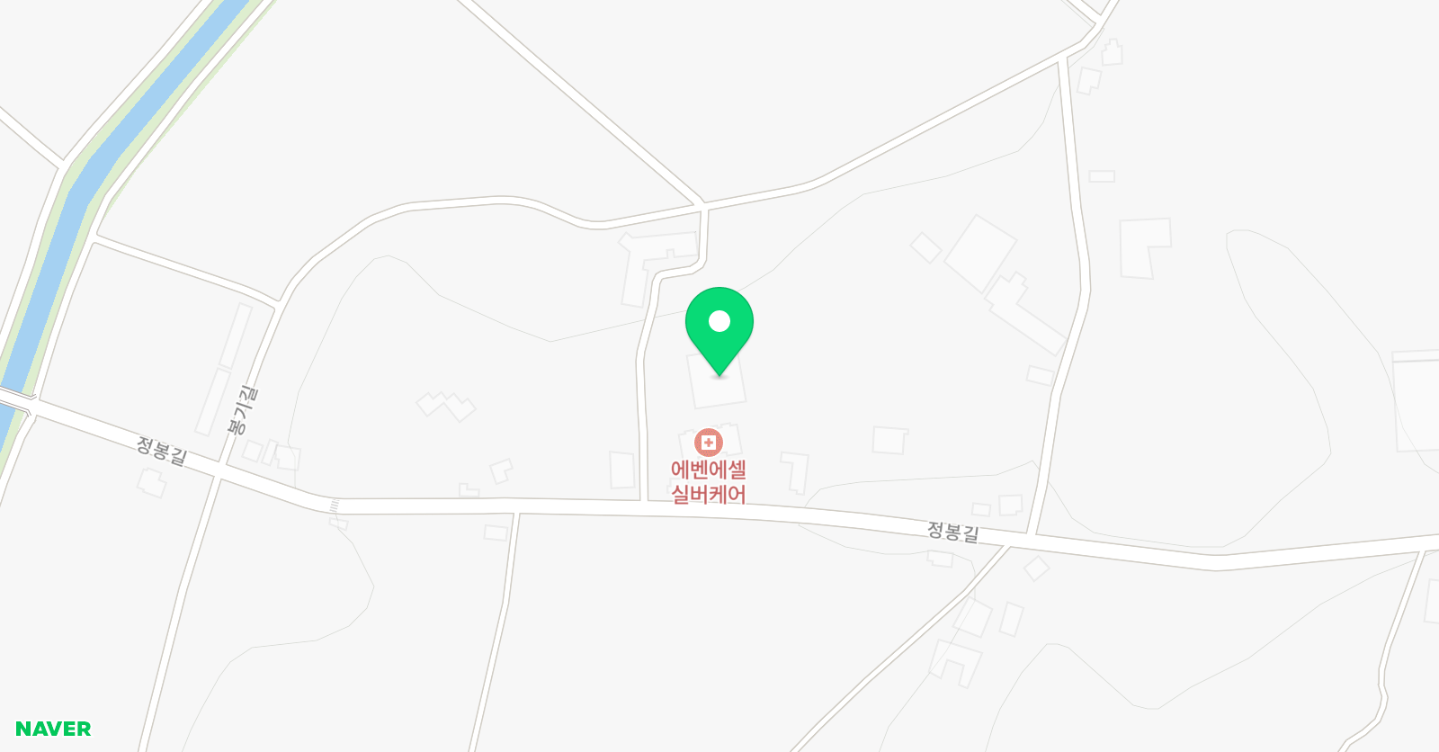 팬그램에듀센터 학원 위치