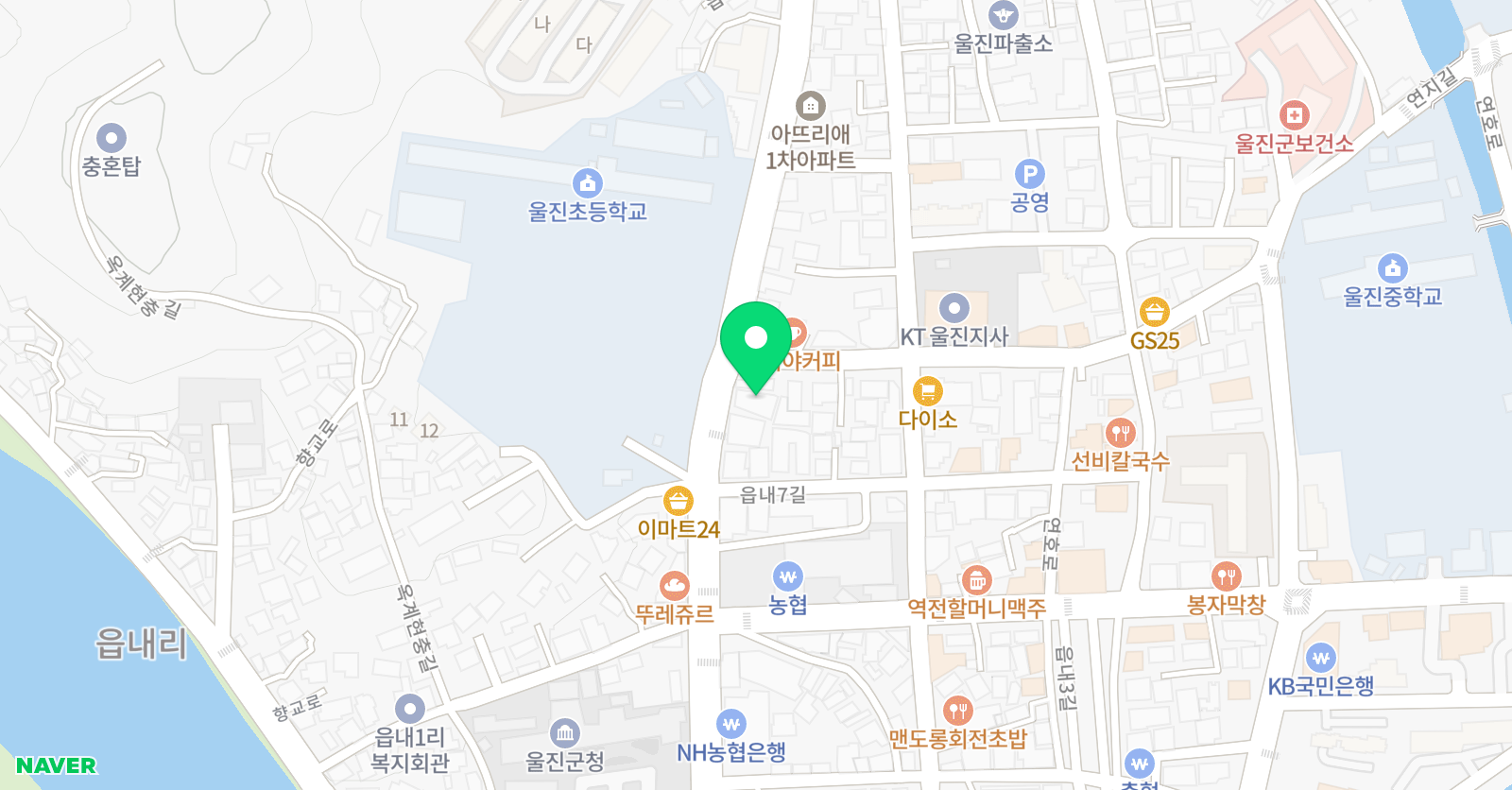 꿈나무 피아노교습소 위치