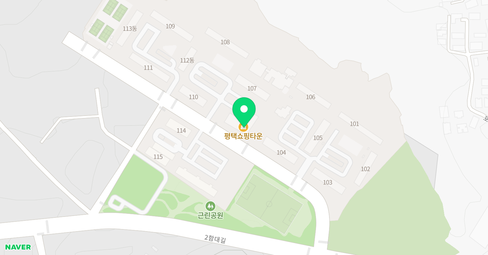 해군 피아노학원 위치