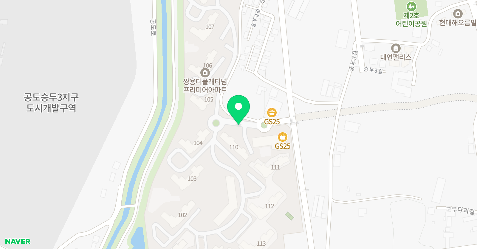 앨리스영어 위치