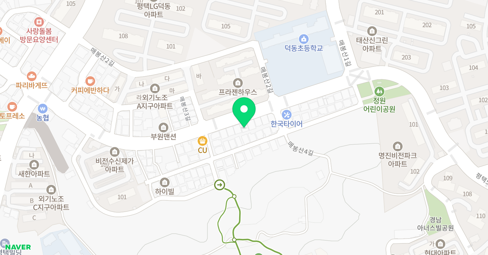 벨스트링 바이올린 위치