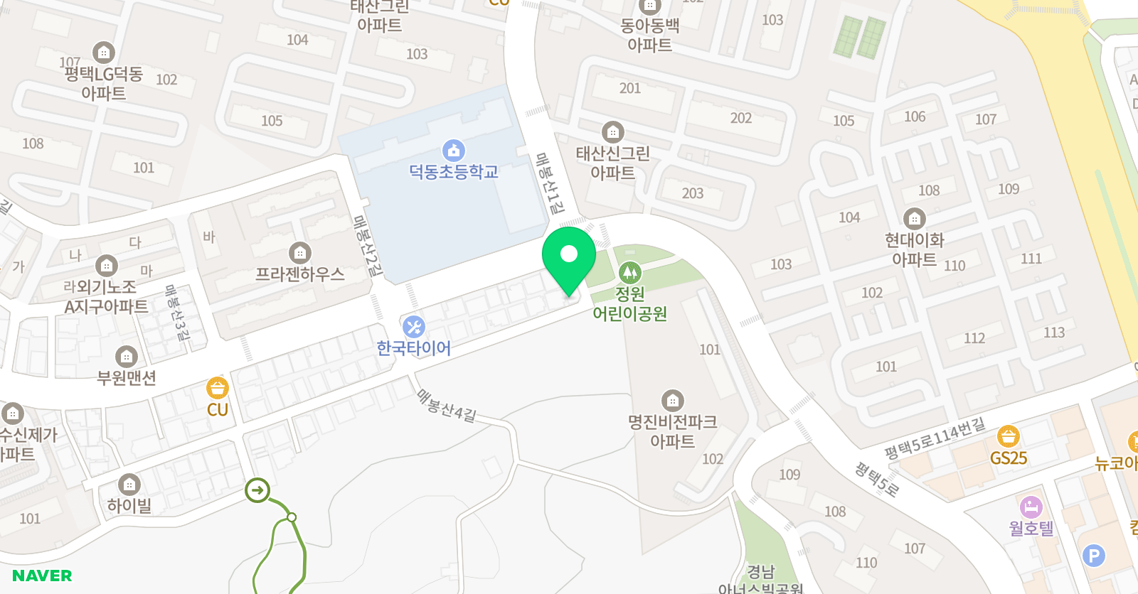 로그드럼 위치