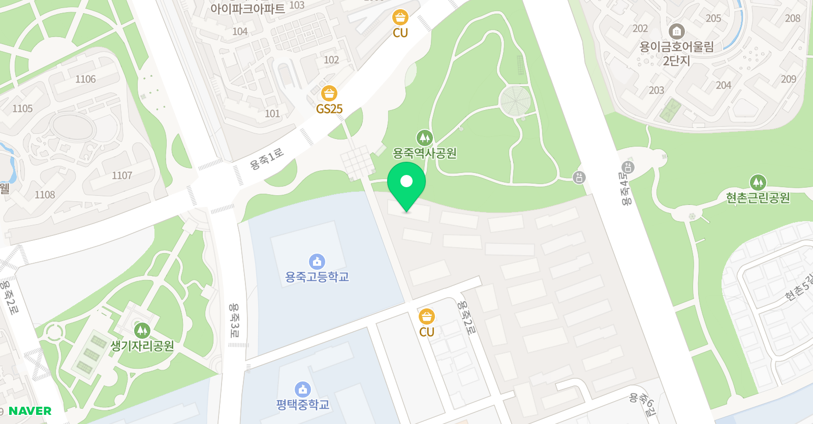 테라스 정선생 위치