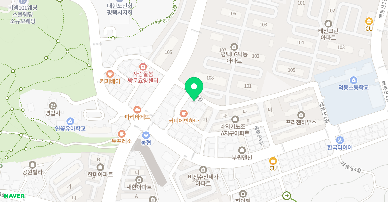 알파 수학교습소 위치
