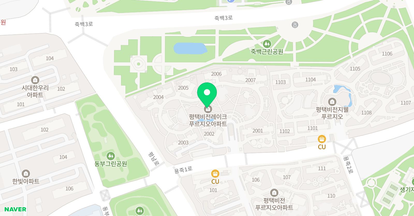 크리스 영어교실 위치