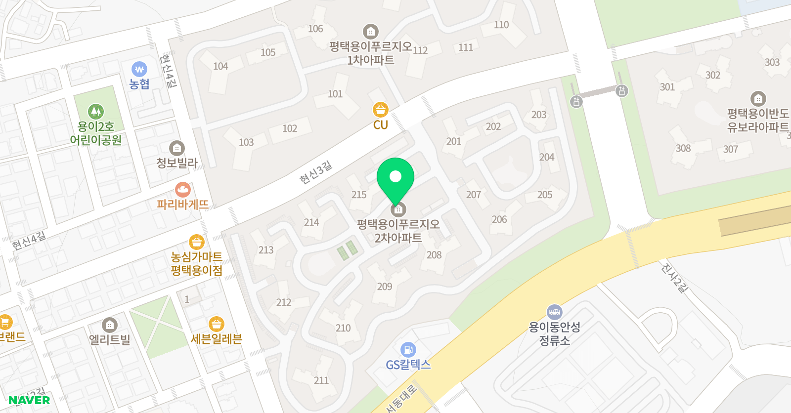미술에바나나 위치