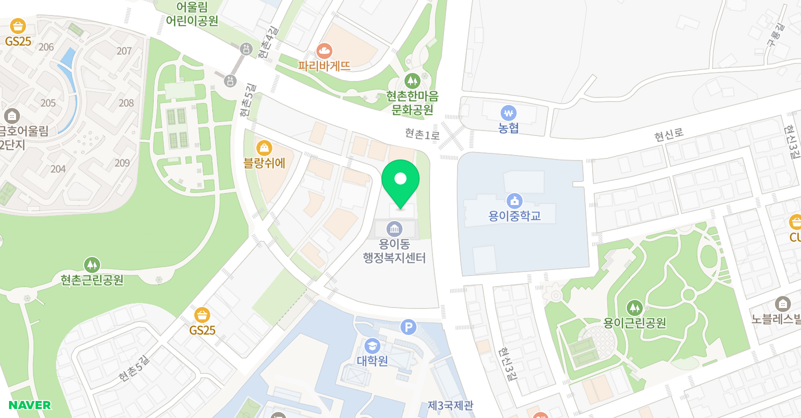 넥스트 수학 위치