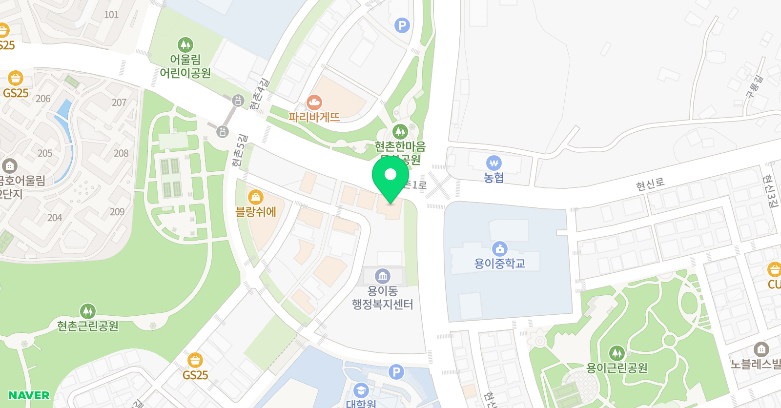 수학의봄 위치