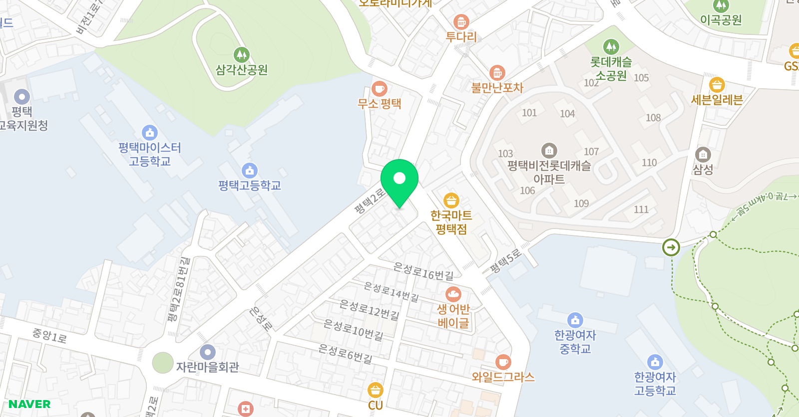 이매스 아카데미 학원 위치