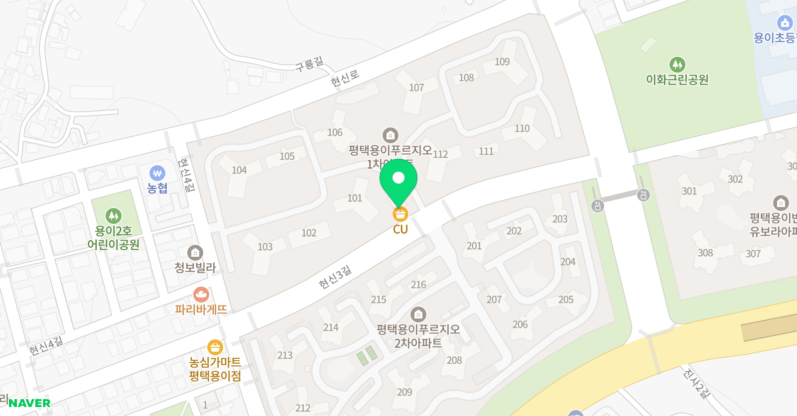 모마 미술학원 위치
