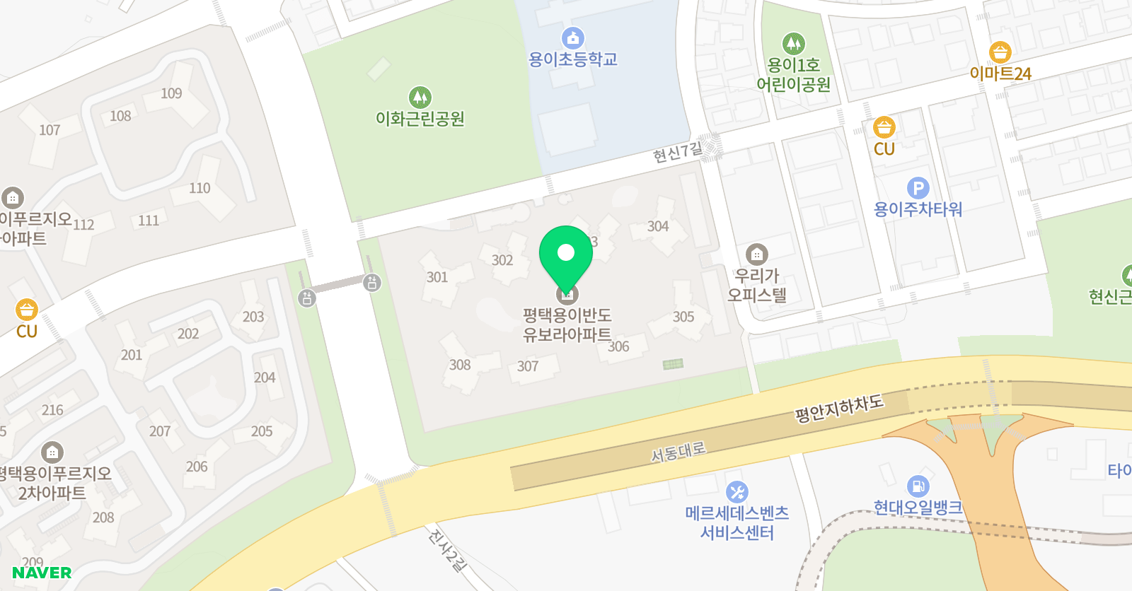 미술 놀이터 위치