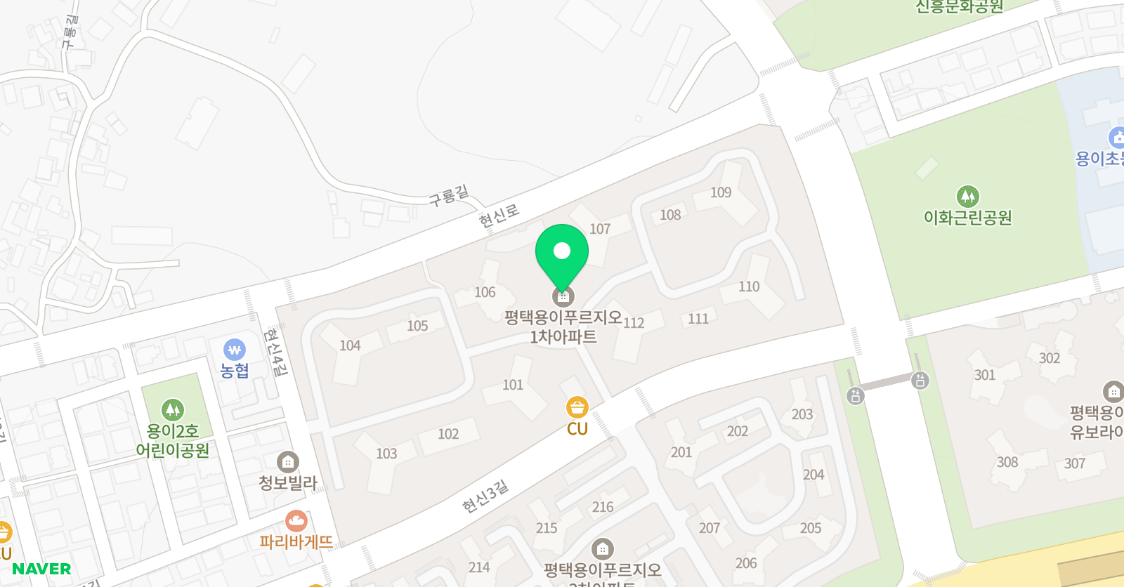 봄의왈츠 피아노교습소 위치