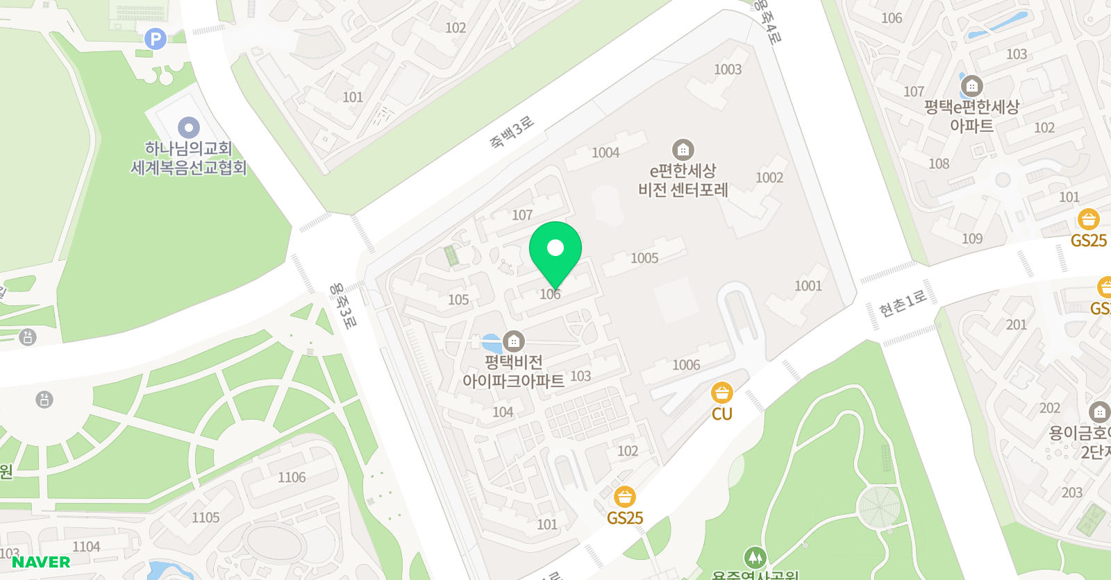 베스트 공부방 위치