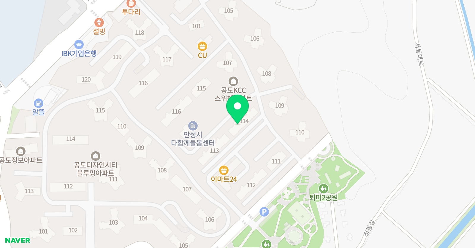 FBI 수학공부방 위치