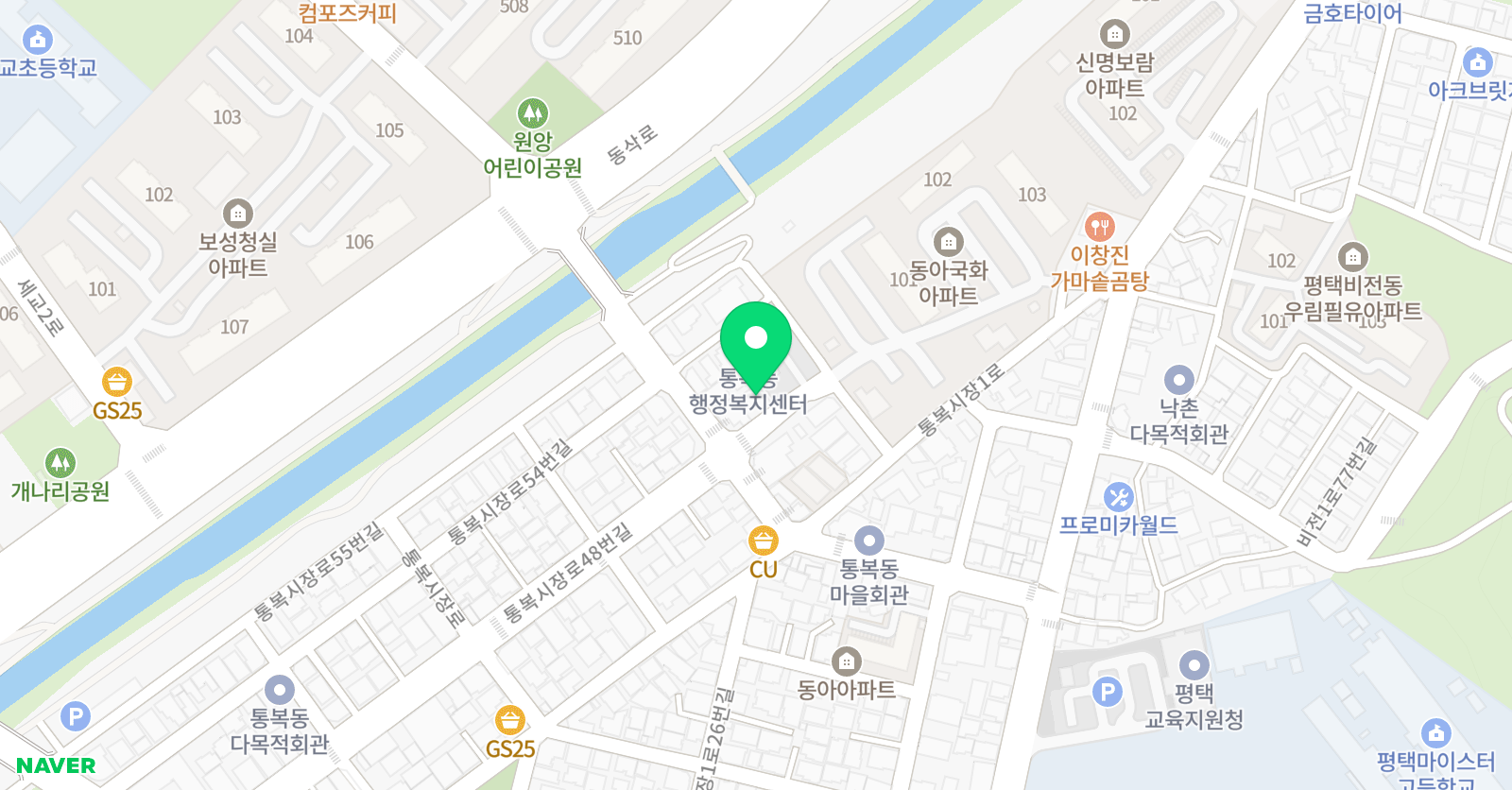 이상일 피아노 위치