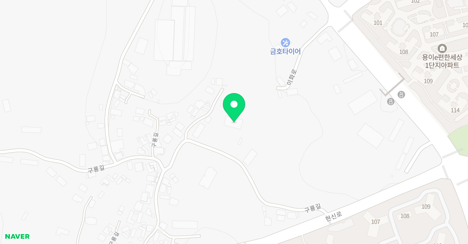 사랑 스포츠 위치