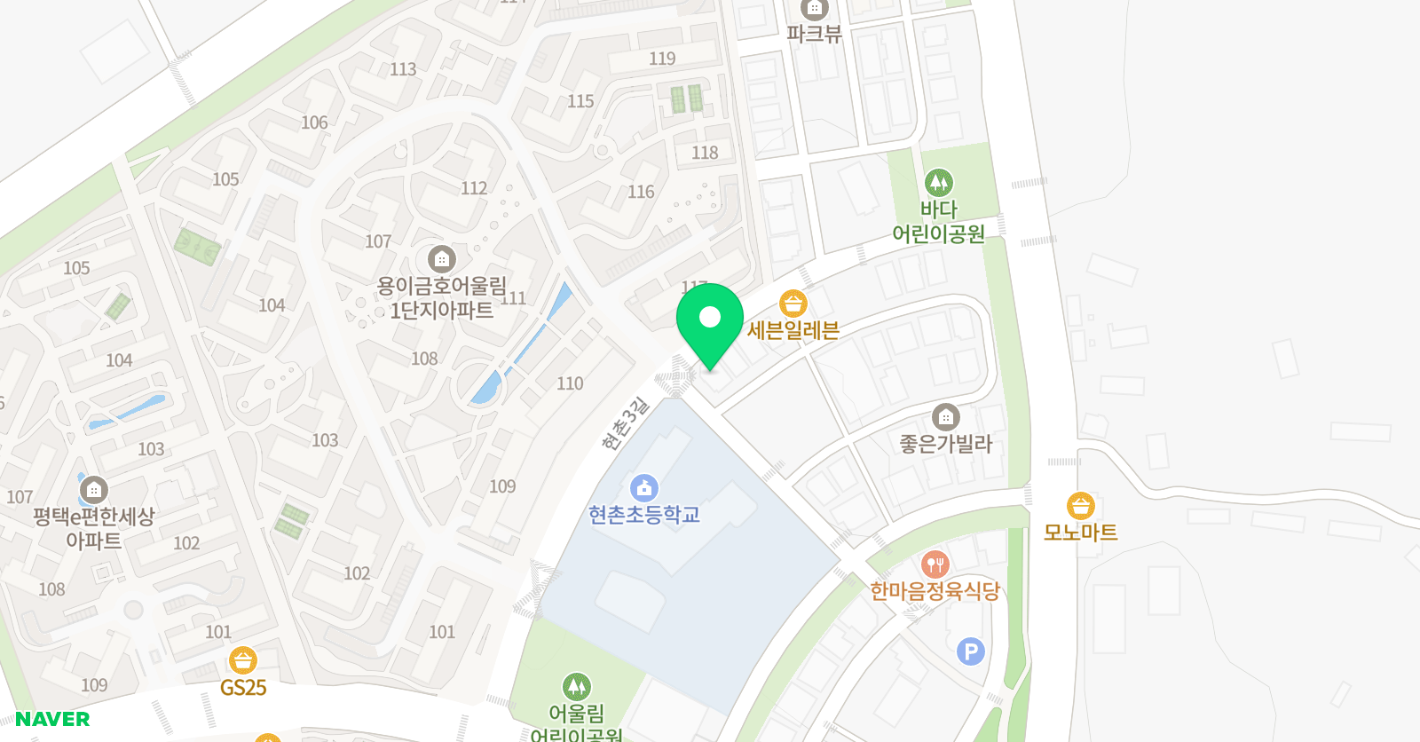 플레이팩토 요리수 이쌤수학 위치