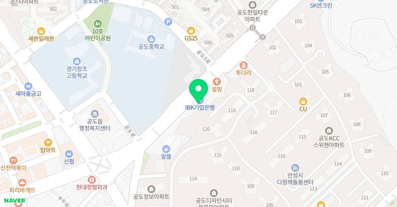 Ktigers 삼성 태권도 합기도 위치