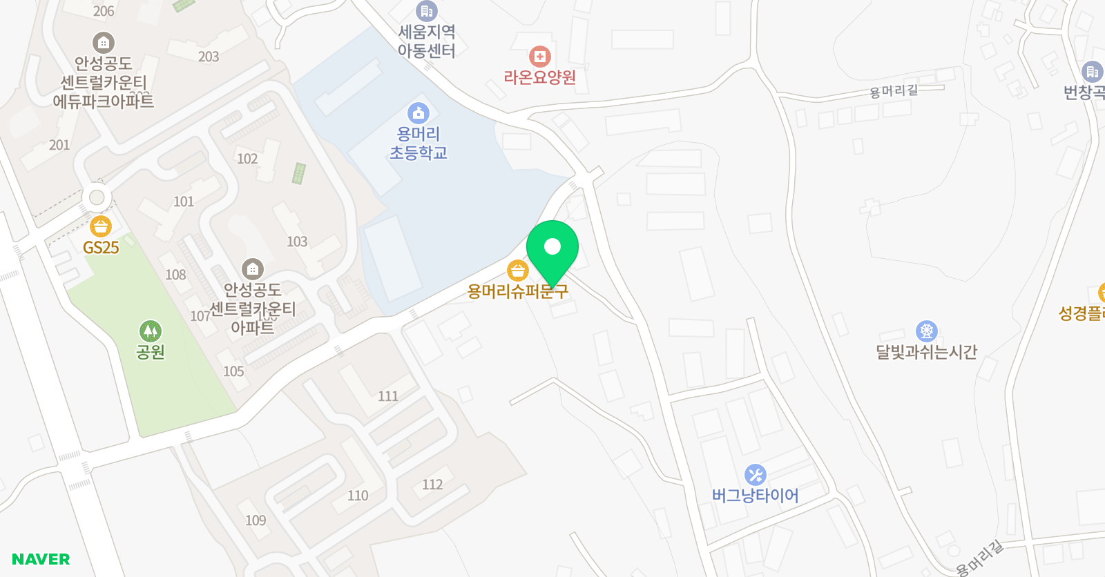 피카소 미술학원 위치
