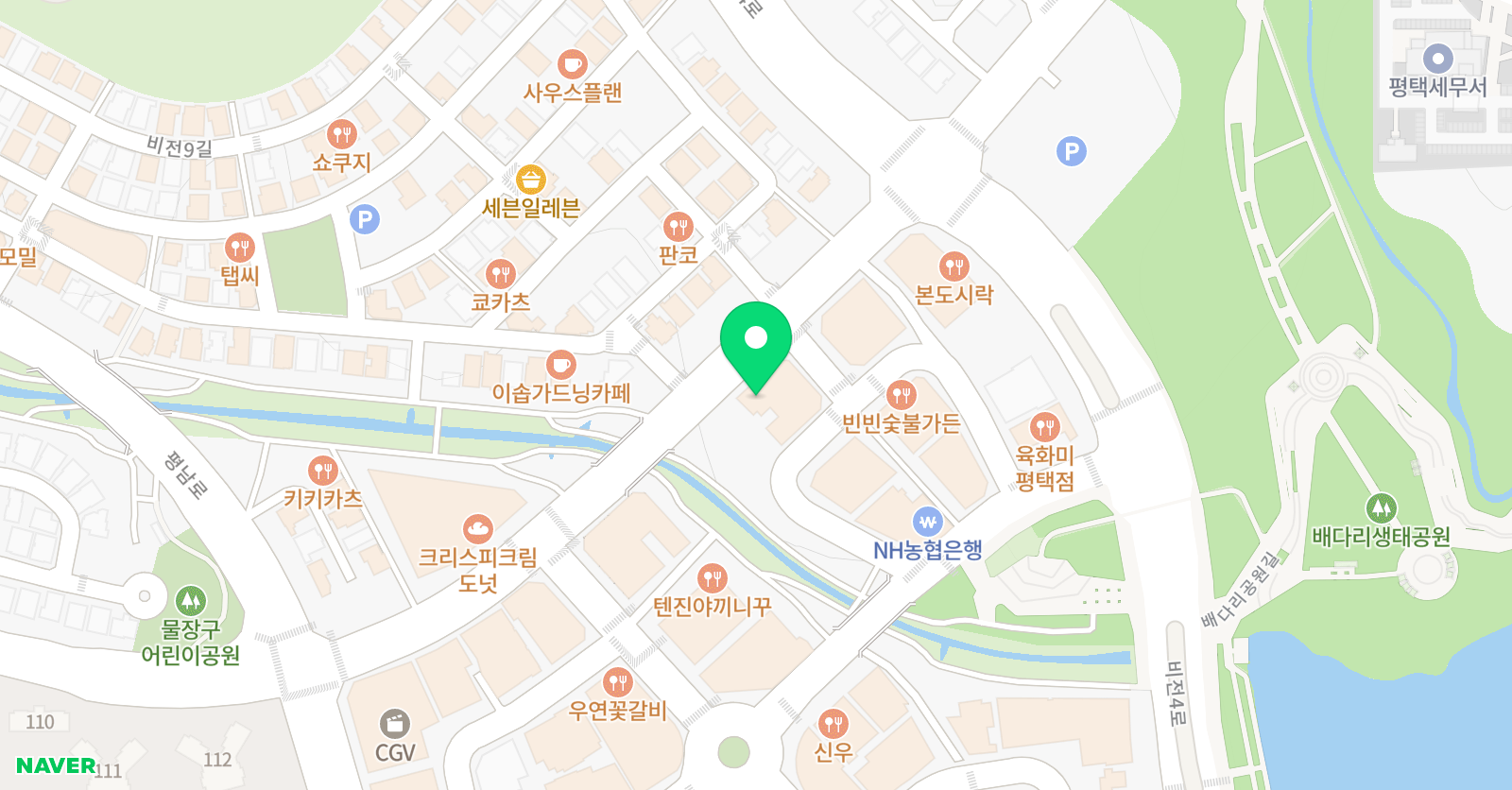 어나더폴댄스 위치